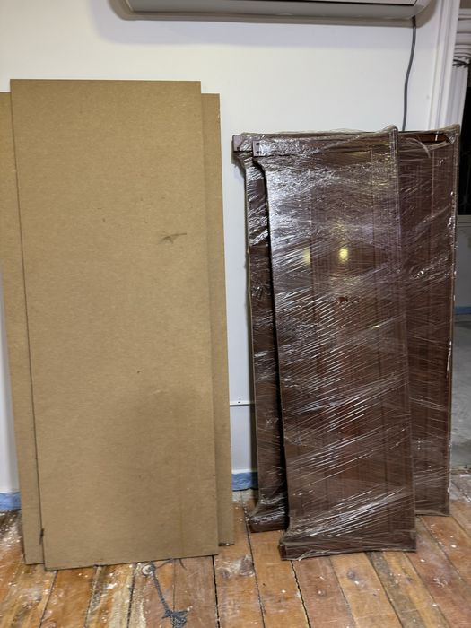 Кровать Новая двухместная