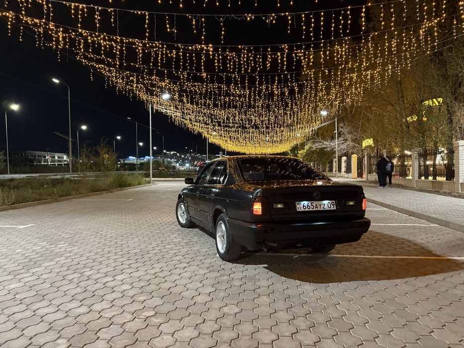 BMW E34 1994 года