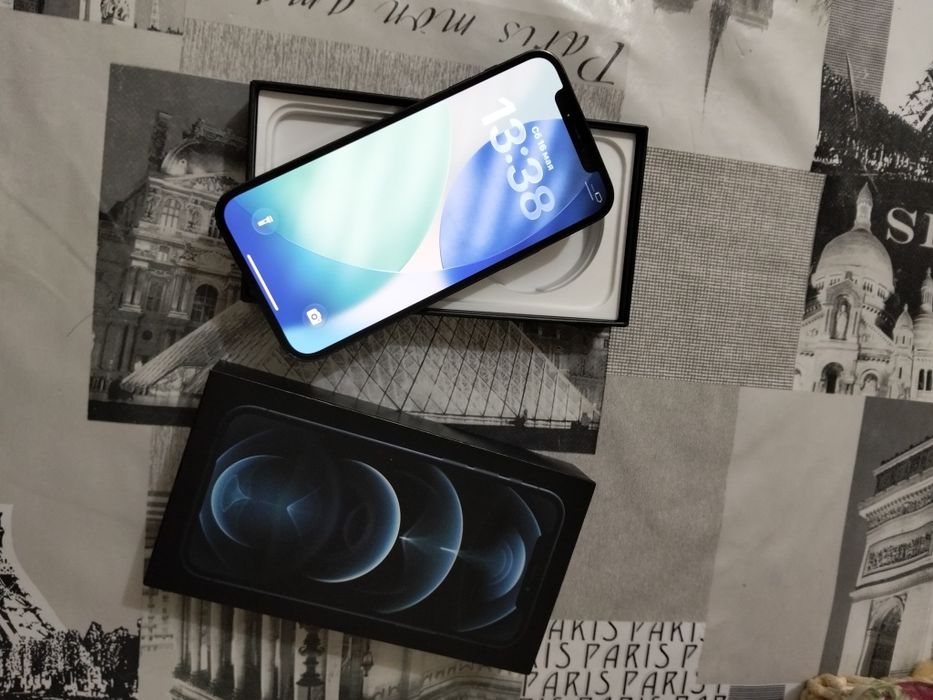 Iphone 12 Pro 256GB памяти