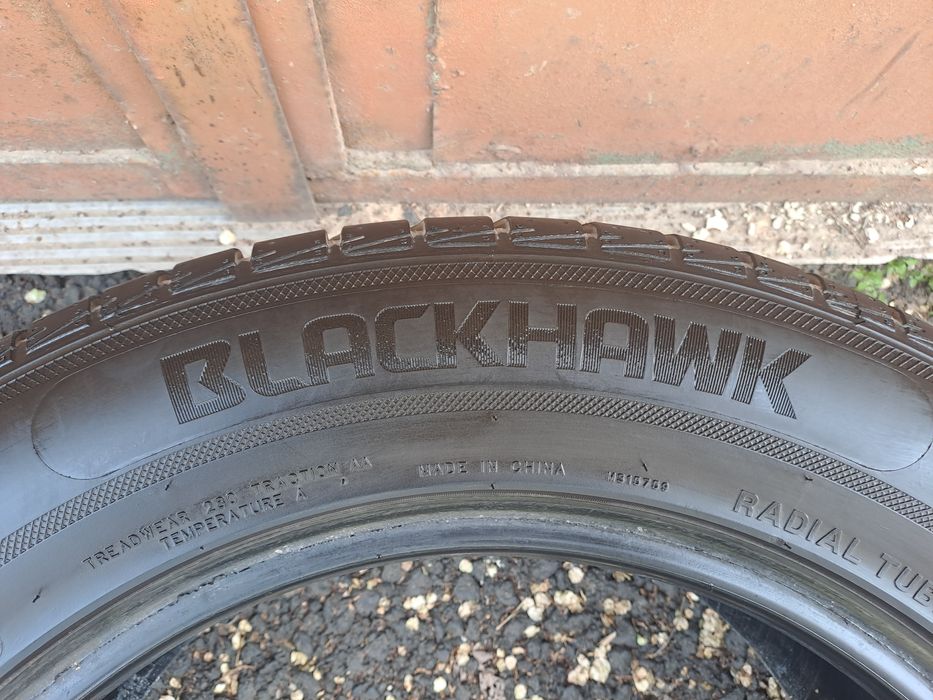 Комплект летней резины для Х5 Е53