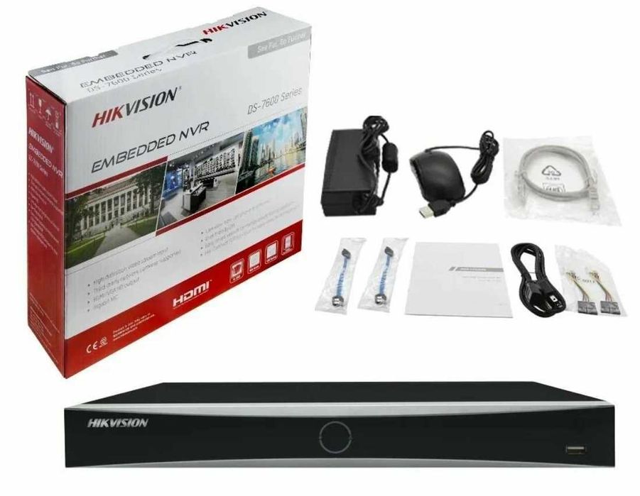 Hikvision Nvr DS-7608NXI-K1(D)