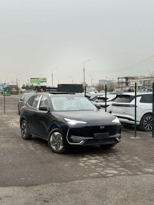 Galaxy Geelly E5 625KM