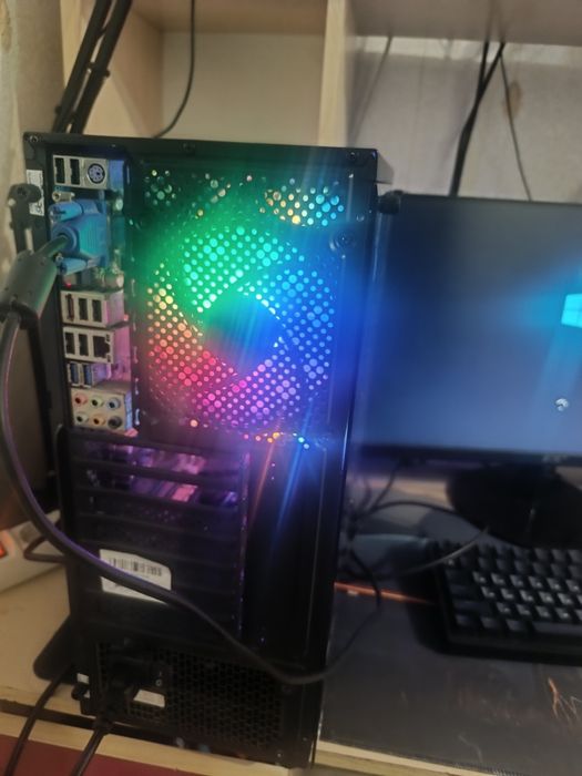 Системный блок компьютер