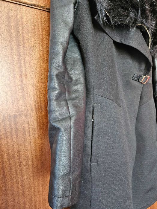 Палто за сезона.