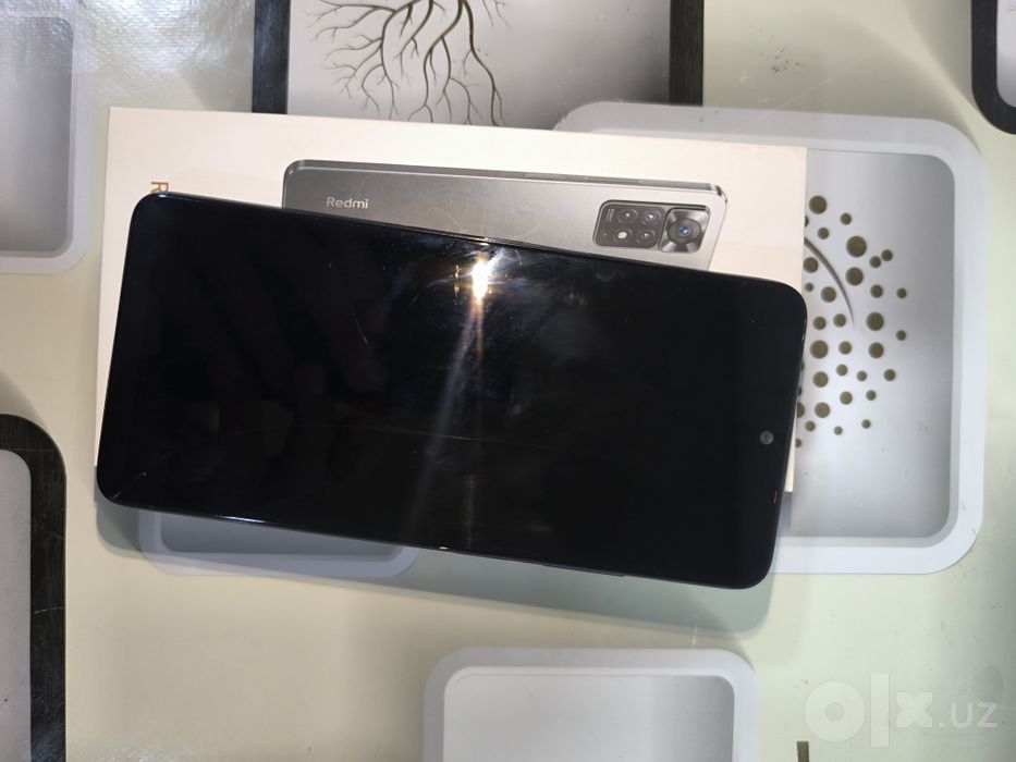 Redmi note 11 pro sotiladi.