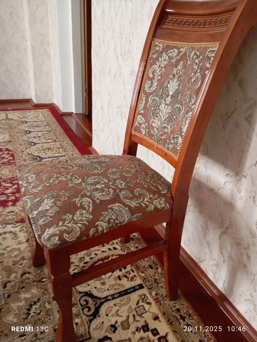 Stul sotiladi baqvat