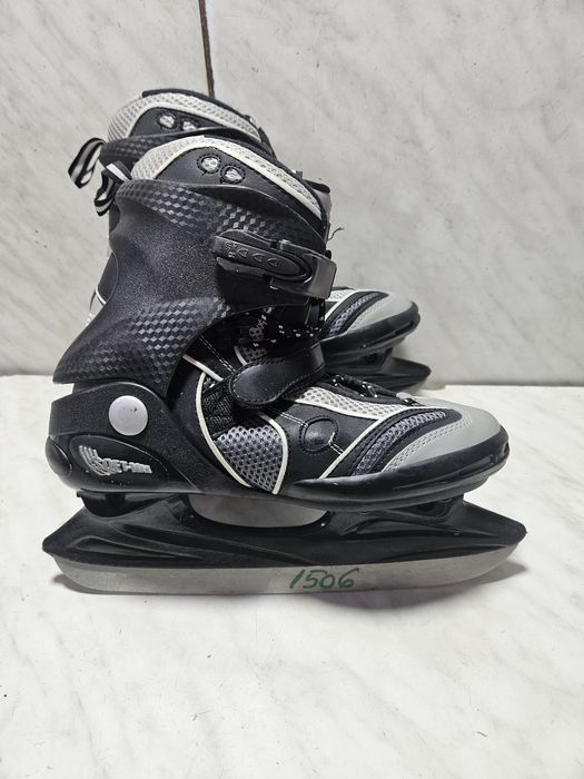 Patine 1506 gheata patinaj marime 40 (25,5 cm)   .
