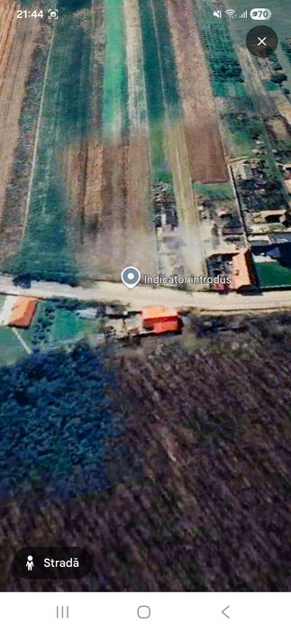 Teren de vanzare in Alpare