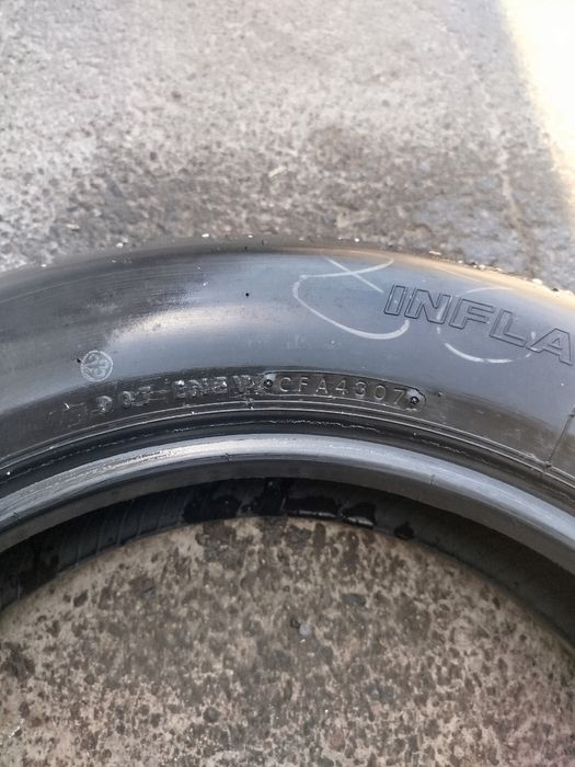 Bridgestone TRR T 165/80 R17 104M