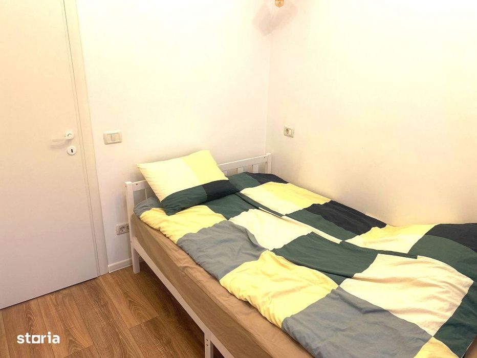 Studio Modern | 2 camere | Mobilat complet | Lacul Tei | Petricani