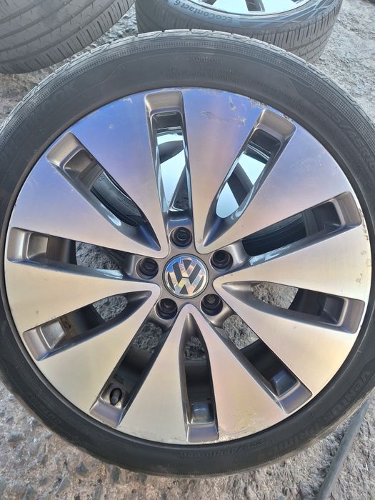 Джанти с гуми Фолксваген 18 цола
