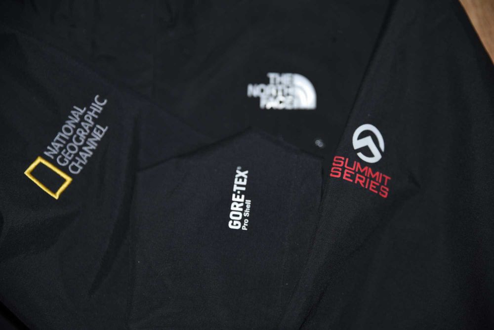 The North Face Gore Tex Pro Shell Summit series дамско яке размер М