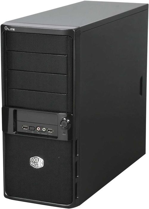 Компютър Cooler Master Elite 250 i5-3570 8GB 128GB SSD ГАРАНЦИЯ