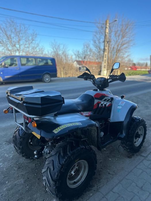 Linhai 300cc , IMPECABIL (cf moto , can am , polaris)