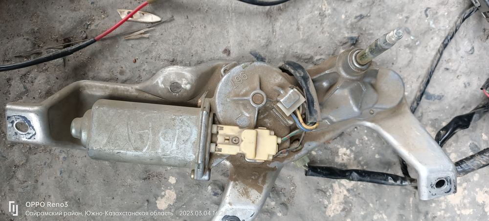 Спойлер Субару стоп.