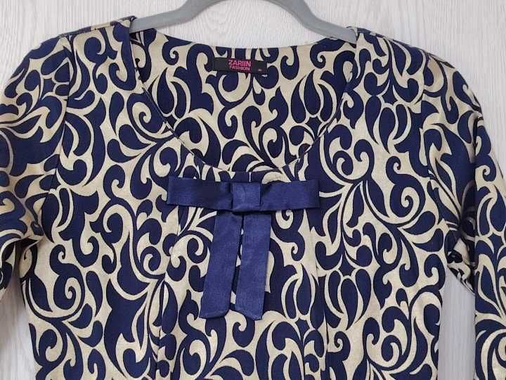 Rochie dama Zarin Fashion, marime 36 cm, stare excelenta