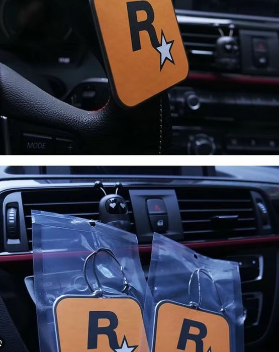 Производство автомобильных ароматизаторов