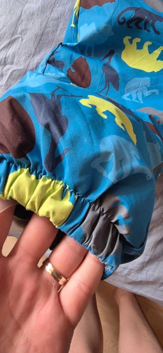 Зимен гащеризон за момче 98см