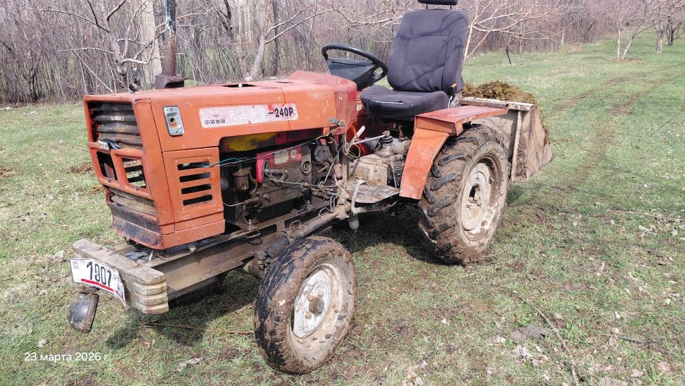 Трактор  24 ат күші бар