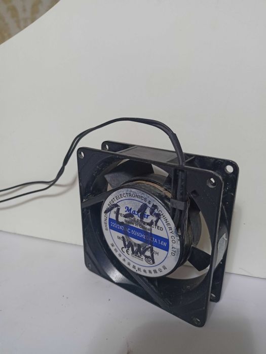 Кулер,вентилятор