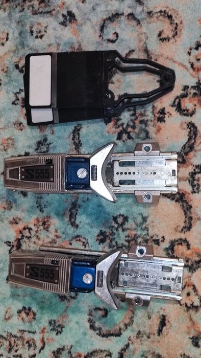 Legături ski Salomon S555