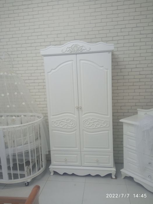 Детский шкаф 2023