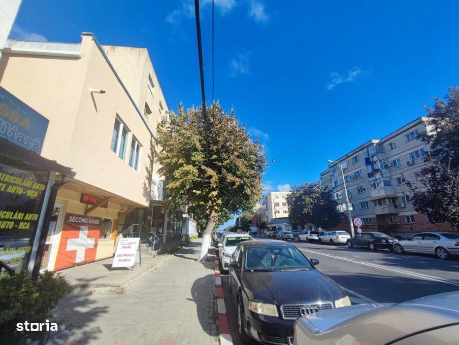 Inchiriere Apartament nou nout in cladire privata