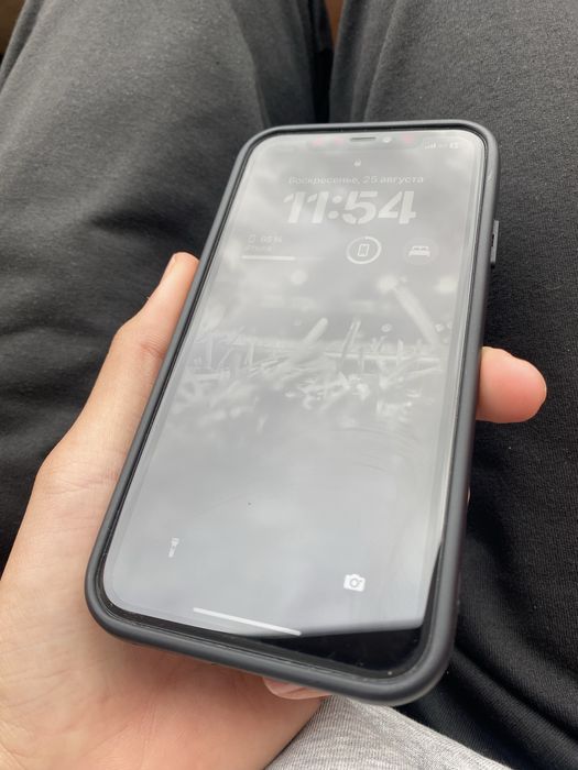 Айфон 11 + дрифт кар