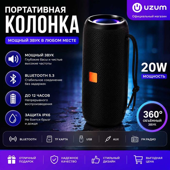 Создание фотокарточек для маркетплейсов!