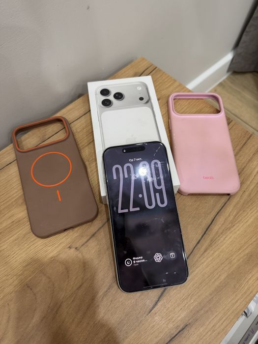 Apple Iphone 17 Pro Max 512 GB