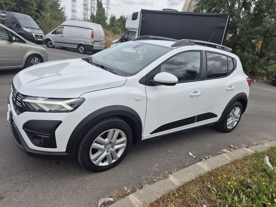 DACIA Sandero Stepway 2023 — imagine 2