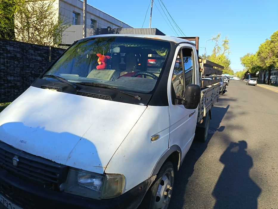 Продам газель грузовой