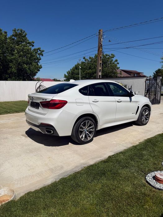 BMW X6 M 2016 — imagine 3