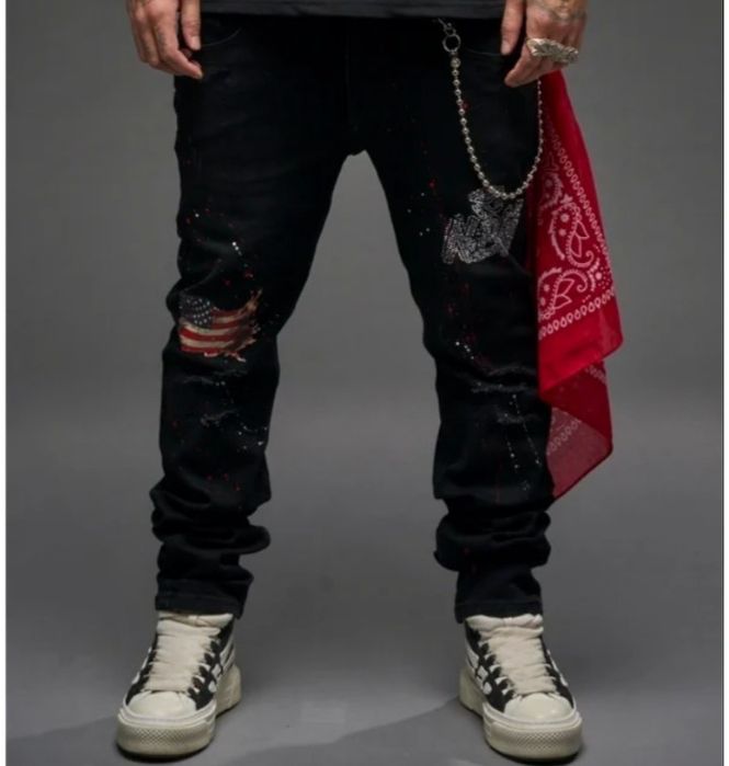 Vând Blugi AlbertNBN