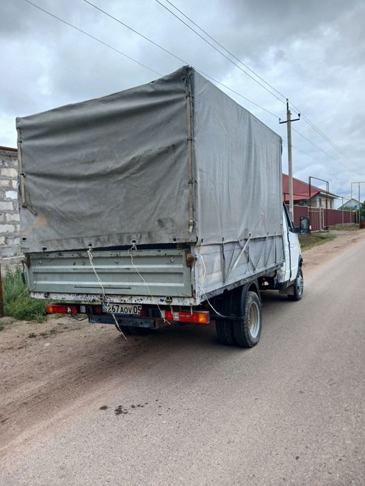 Продам газел обмен на скот