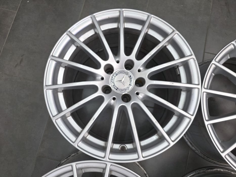 Джанти 17 - Mercedes