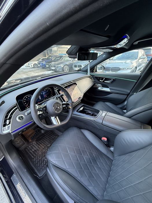 Mercedes Benz E-Class 2025