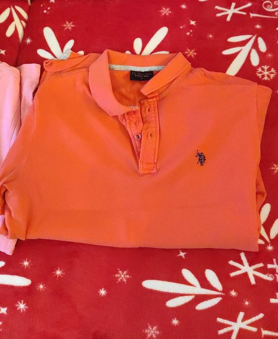 Oferta!!! 4 Tricouri Polo- Fred Perry,Ralph Lauren, US Polo si Gant