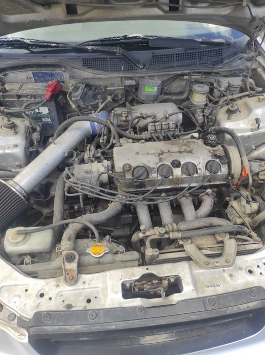 Хонда Сивик 1.6 140кс на части