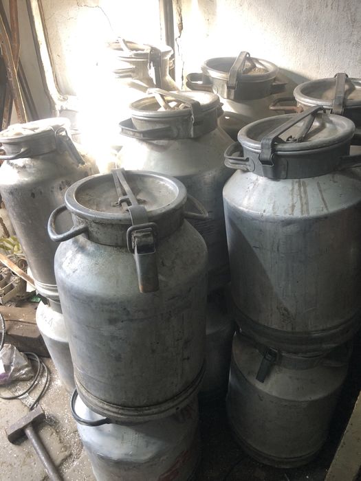 Фляги б/у советские