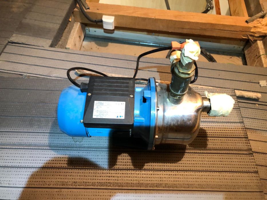 Pompa hidrofor 970 W