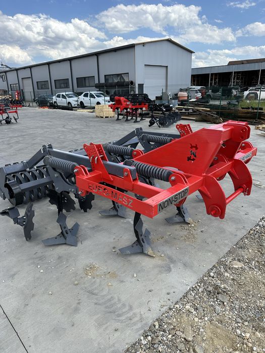 Gruber 2.6 M - dezmiristitor, teradisc,