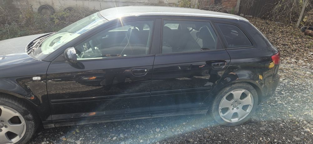 AUDI/АУДИ A3 8P 2.0TDI 140 К.С 16V На Части