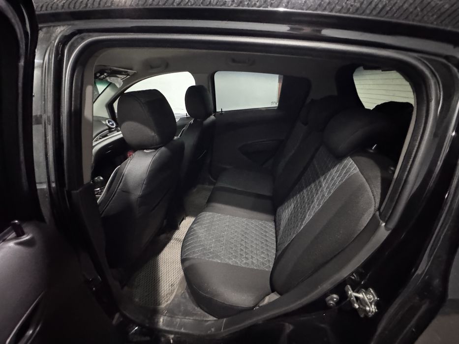 Спарк 4 позиция