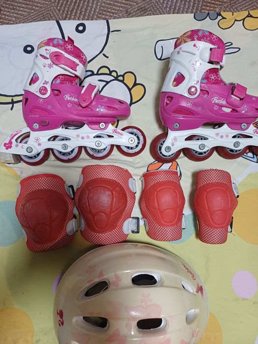 Детски ролери+ подаръци