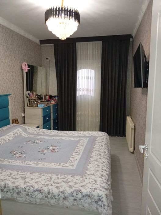 Продаётся 4х комнатная  квартира своя