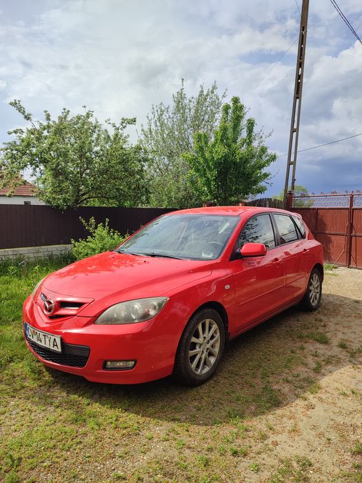 Mazda 3 / 1.6 Diesel / 2009