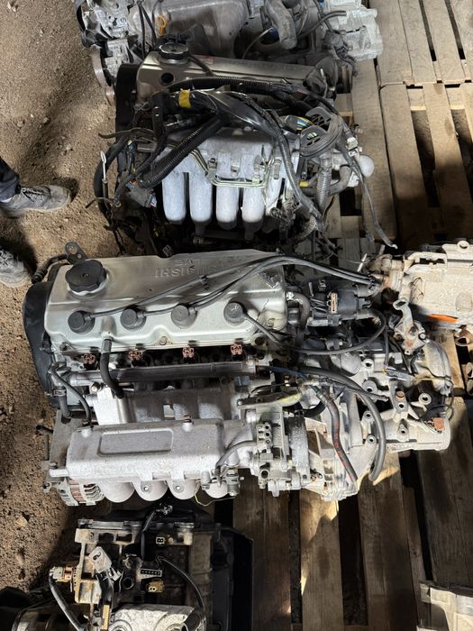 Спец рунер 1.8 двс акпп