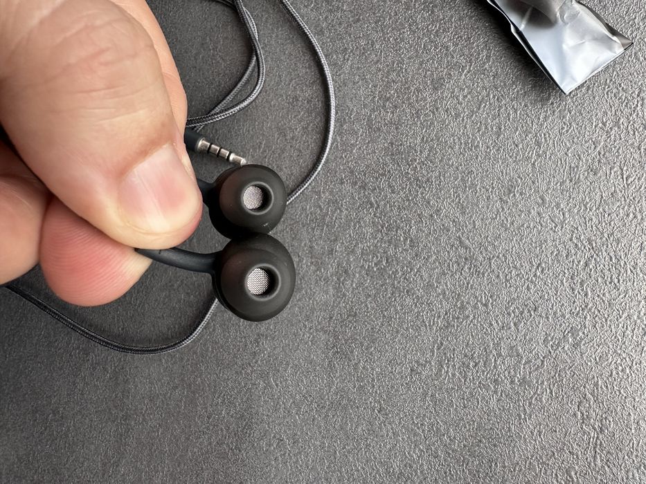 Casti samsung AKG originale, tip mufa jack