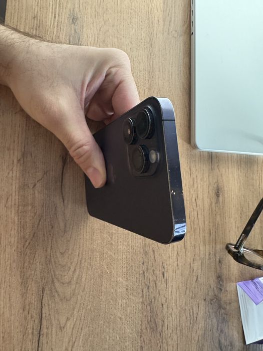 Iphone 14 pro max 256